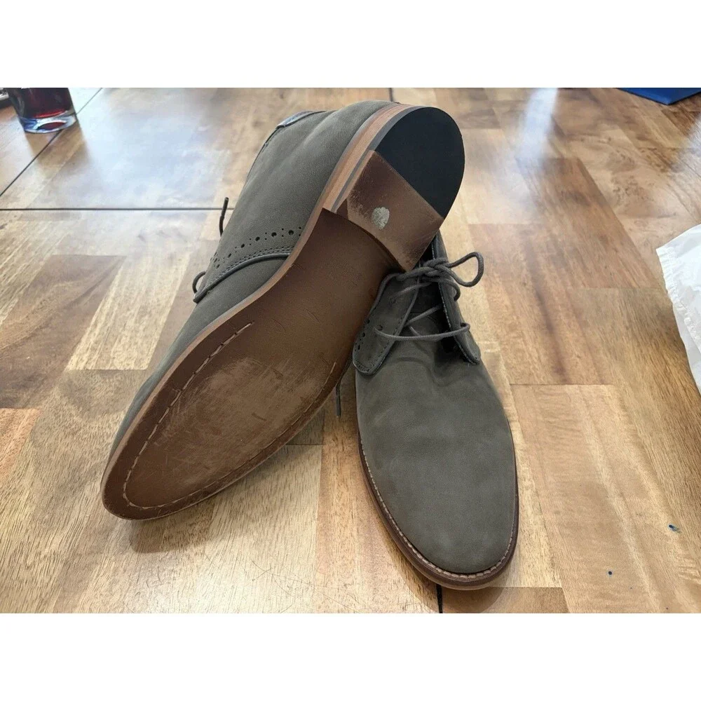 Johnson and Murphy Men's Ankle Boots Size 8